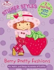 Tapa de Strawberry Shortcake: Berry Pretty Fashions