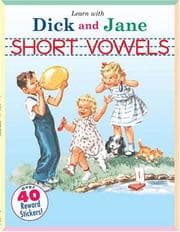 Tapa de Learn with Dick and Jane