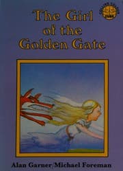 Tapa de The girl of the golden gate