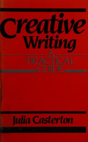 Tapa de Creative Writing
