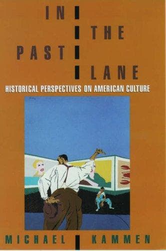 Tapa de In the past lane