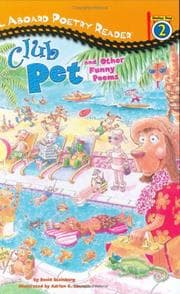 Tapa de Club pet and other funny poems
