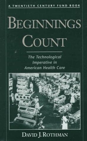 Tapa de Beginnings count