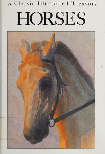Tapa de Horses