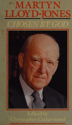 Tapa de Martyn Lloyd-Jones