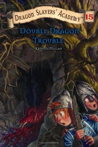 Tapa de Double Dragon Trouble