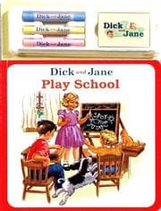 Tapa de Dick and Jane Play School (Dick and Jane)