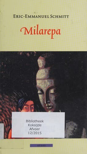 Tapa de Milarepa