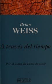 Tapa de A traves el tiempo/Through Time into Healing
