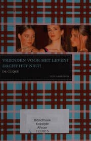 Tapa de Vrienden voor het leven? Dacht het niet!