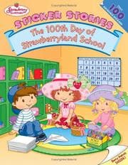 Tapa de The 100th Day of Strawberryland School (Strawberry Shortcake)