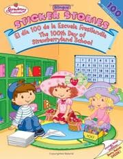 Tapa de El dia 100 de la escuela Fresilandia (Strawberry Shortcake)