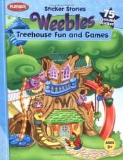 Tapa de Treehouse Fun and Games (Weebles)