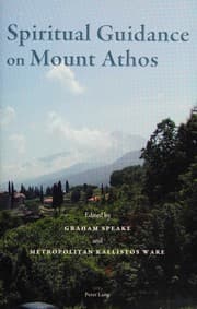 Tapa de Spiritual Guidance on Mount Athos