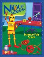 Tapa de Science Fair Scare! (Nova the Robot)