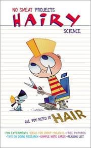 Tapa de Hairy Science GB (No Sweat Projects)