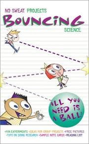 Tapa de Bouncing Science GB (No Sweat Science Projects)