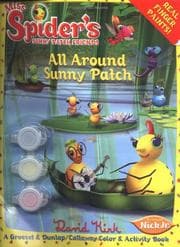 Tapa de All Around Sunny Patch (Miss Spider)