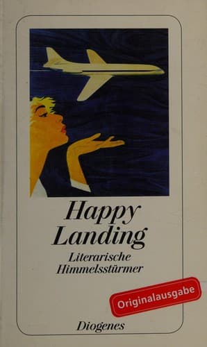 Tapa de Happy Landing
