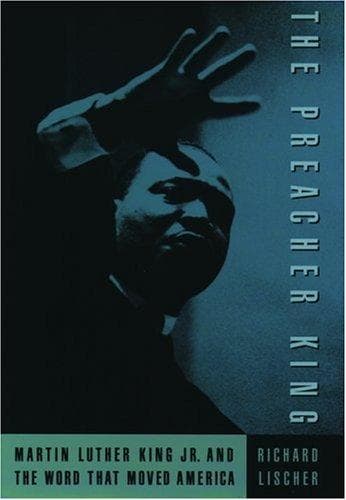 Tapa de The Preacher King