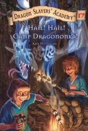 Tapa de Hail! Hail! Camp Dragononka #17