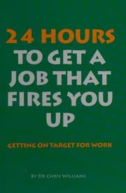 Tapa de 24 hours to get a job that fires you up