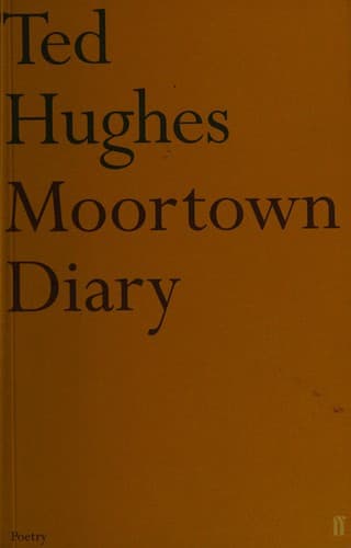 Tapa de Moortown diary