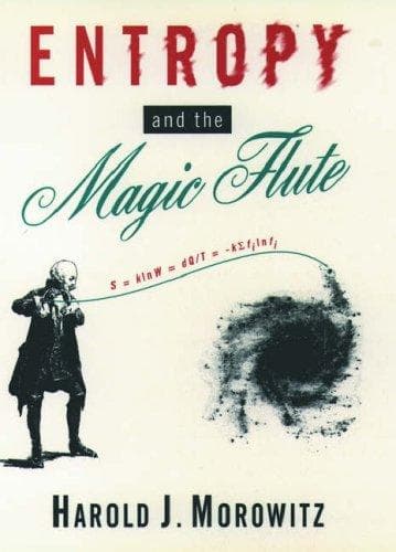 Tapa de Entropy and the Magic Flute