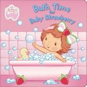 Tapa de Bath Time for Baby Strawberry (Strawberry Shortcake Baby)