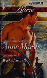 Tapa de Wicked Secrets