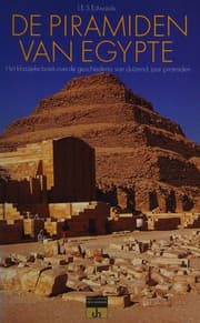 Tapa de De piramiden van Egypte