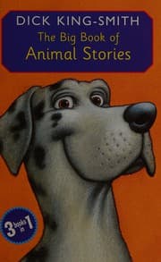 Tapa de The big book of animal stories