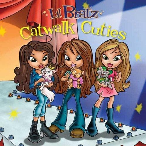Tapa de Catwalk cuties!