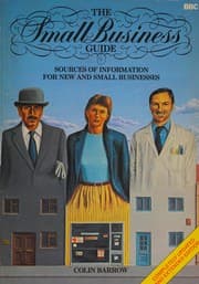 Tapa de The small business guide