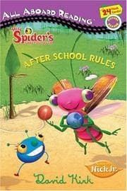 Tapa de After School Rules (Miss Spider)
