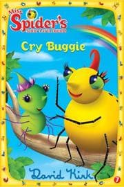 Tapa de Cry Buggie (Miss Spider)