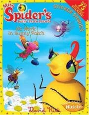 Tapa de We Work in Sunny Patch (Miss Spider)