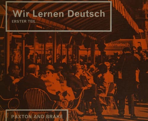 Tapa de Wir lernen Deutsch