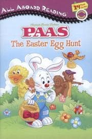 Tapa de The Easter Egg Hunt