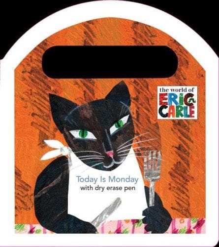 Tapa de Today Is Monday