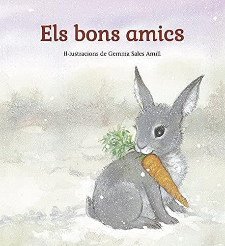 Tapa de Els bons amics