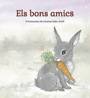 Tapa de Els bons amics