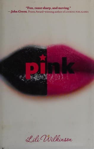 Tapa de Pink