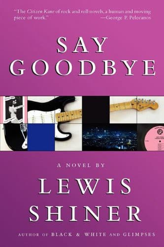Tapa de Say Goodbye