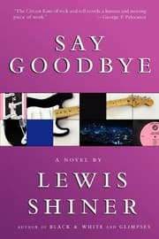 Tapa de Say Goodbye