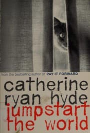 Tapa de Jumpstart the world