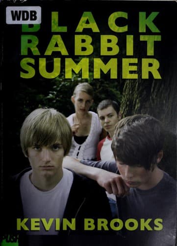 Tapa de Black Rabbit summer