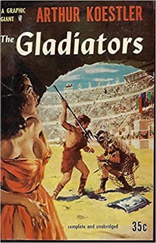 Tapa de The Gladiators