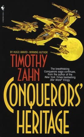 Tapa de Conquerors' heritage