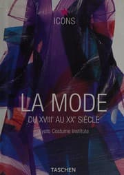 Tapa de La mode du XVIIIe au XXe siècle